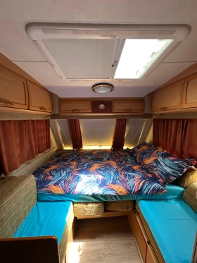 Каравана ABI, снимка 3