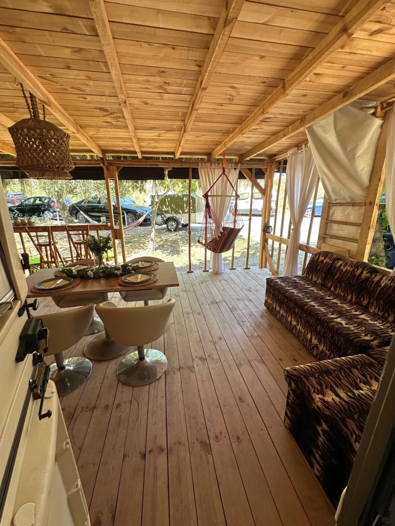 Каравана ABI, снимка 12 - Каравани и кемпери - 52850581