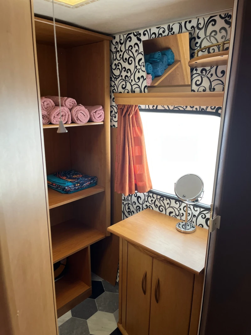 Каравана ABI, снимка 7 - Каравани и кемпери - 52850581