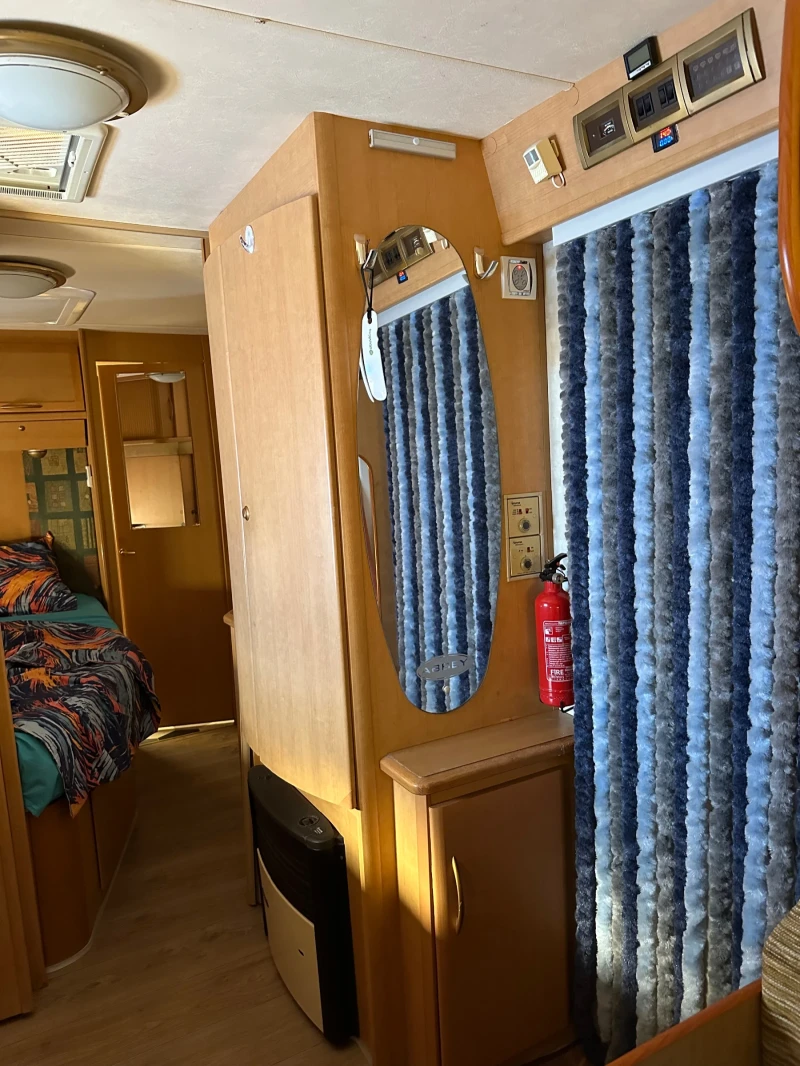 Каравана ABI, снимка 5 - Каравани и кемпери - 52850581