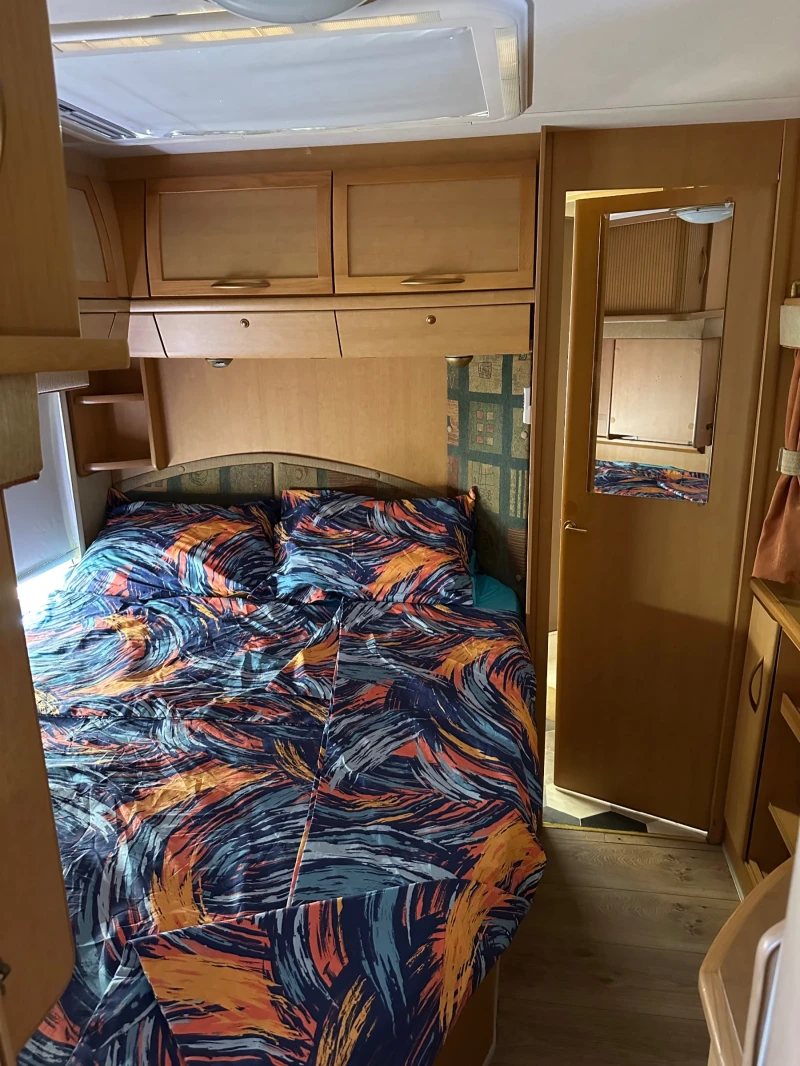 Каравана ABI, снимка 4 - Каравани и кемпери - 52850581