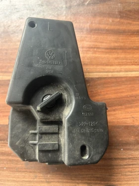 Платка ляв външен стоп Volkswagen Sharan 1995-2000 г.  Номер на частта 7M0 945257А, снимка 2