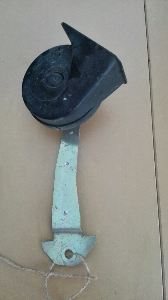 Клаксон Ситроен Ц3 Пикасо