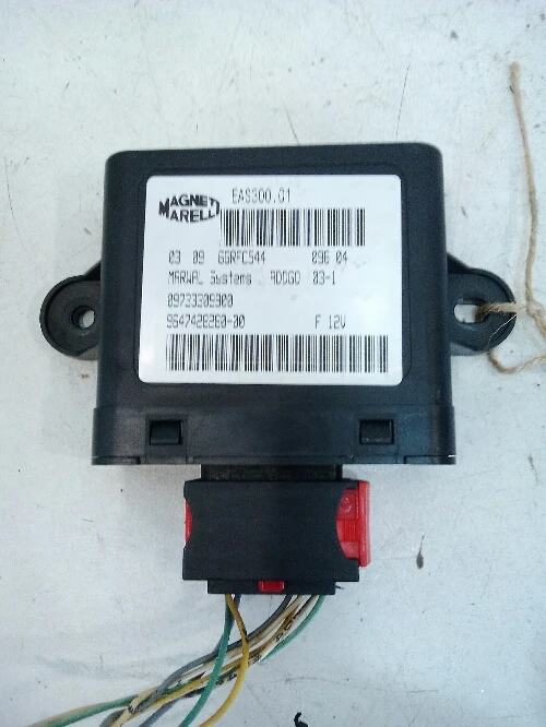 Модул гнп Пежо 407 2.0ХДИ