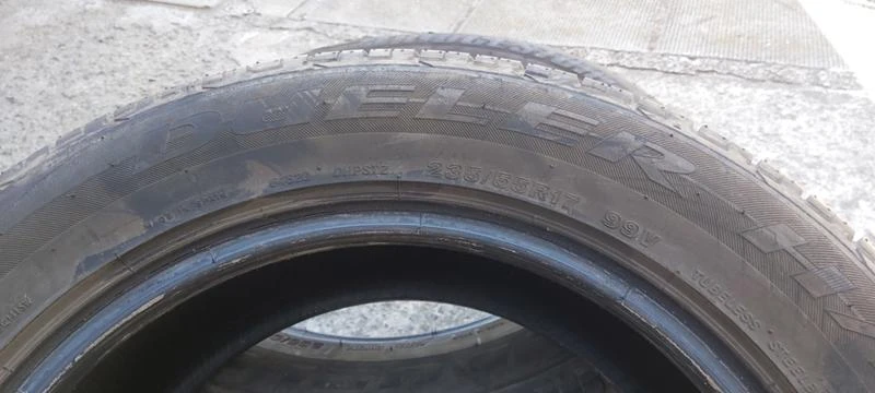 Гуми Летни 235/55R17, снимка 6 - Гуми и джанти - 29887618