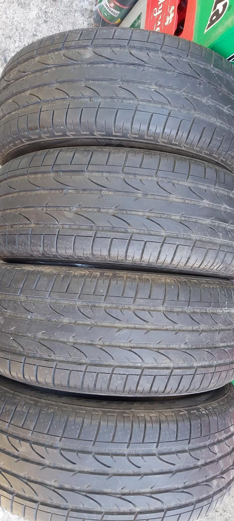 Гуми Летни 235/55R17, снимка 1 - Гуми и джанти - 29887618