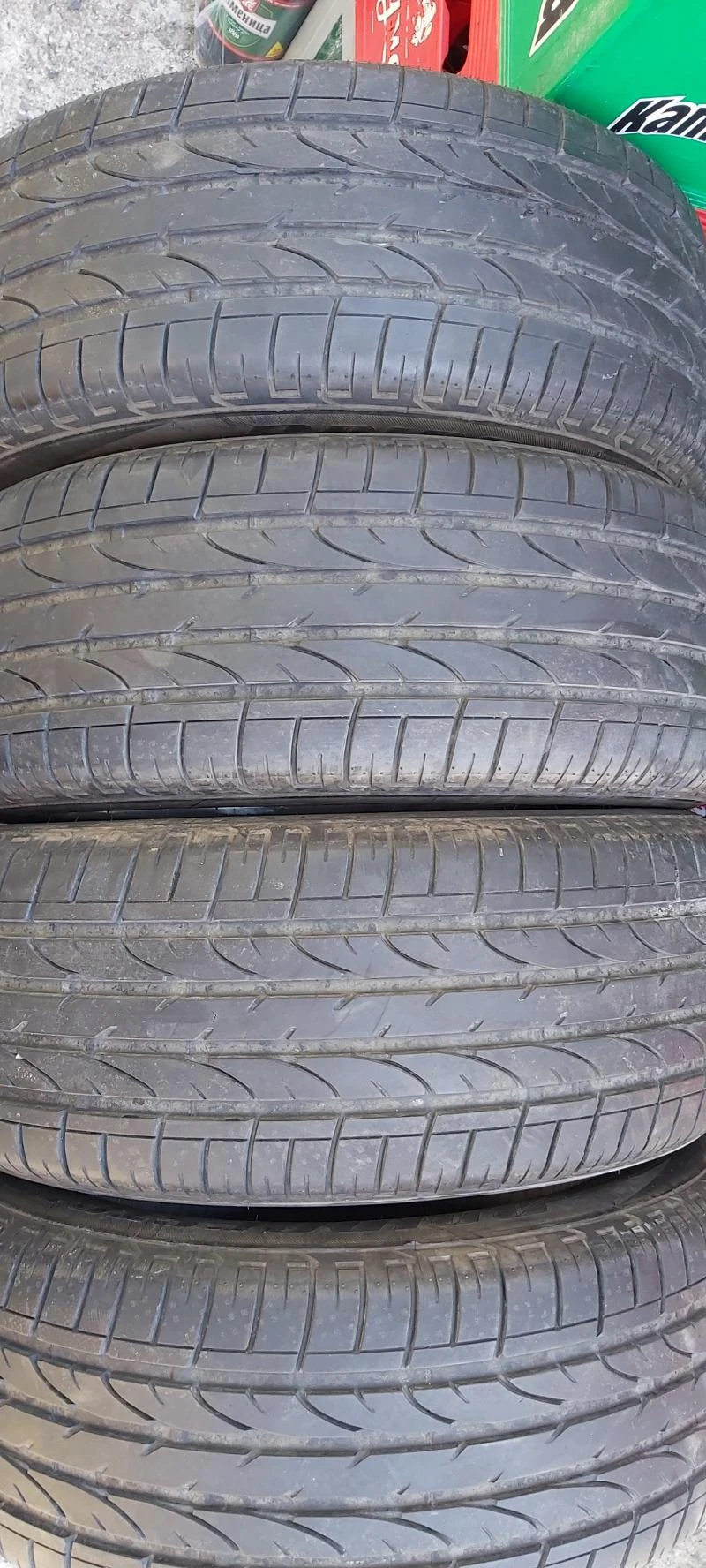 Гуми Летни 235/55R17, снимка 3 - Гуми и джанти - 29887618