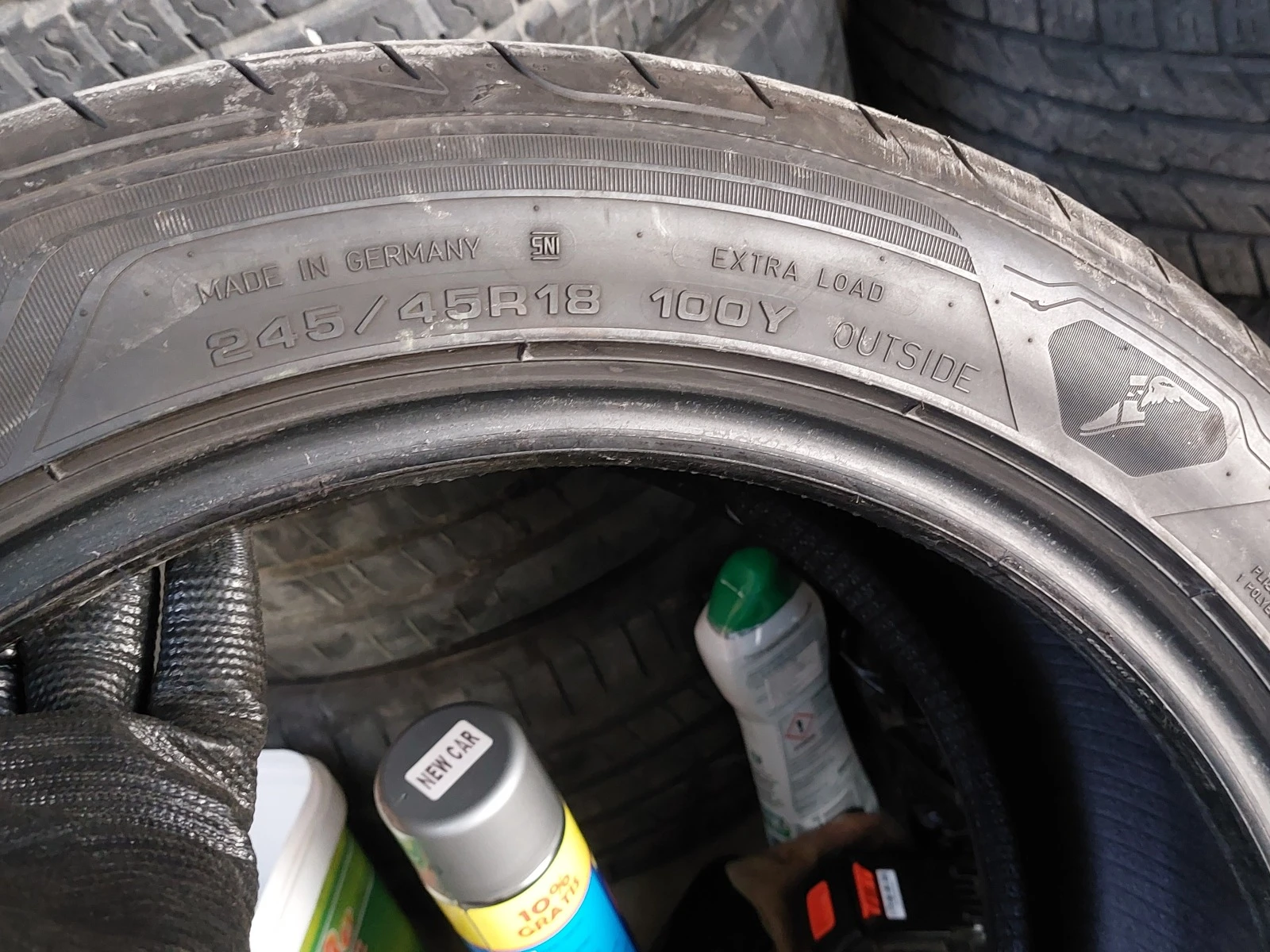  245/45R18 | Mobile.bg   8