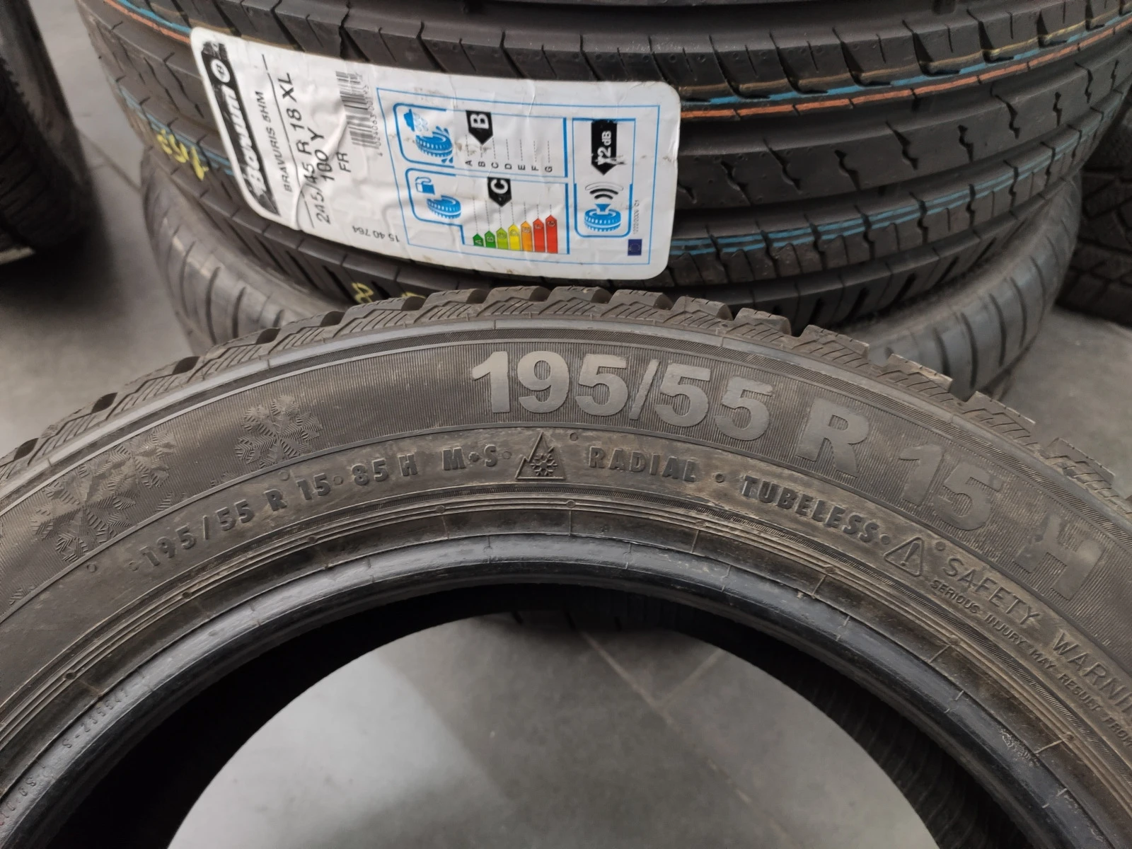  195/55R15 | Mobile.bg   5