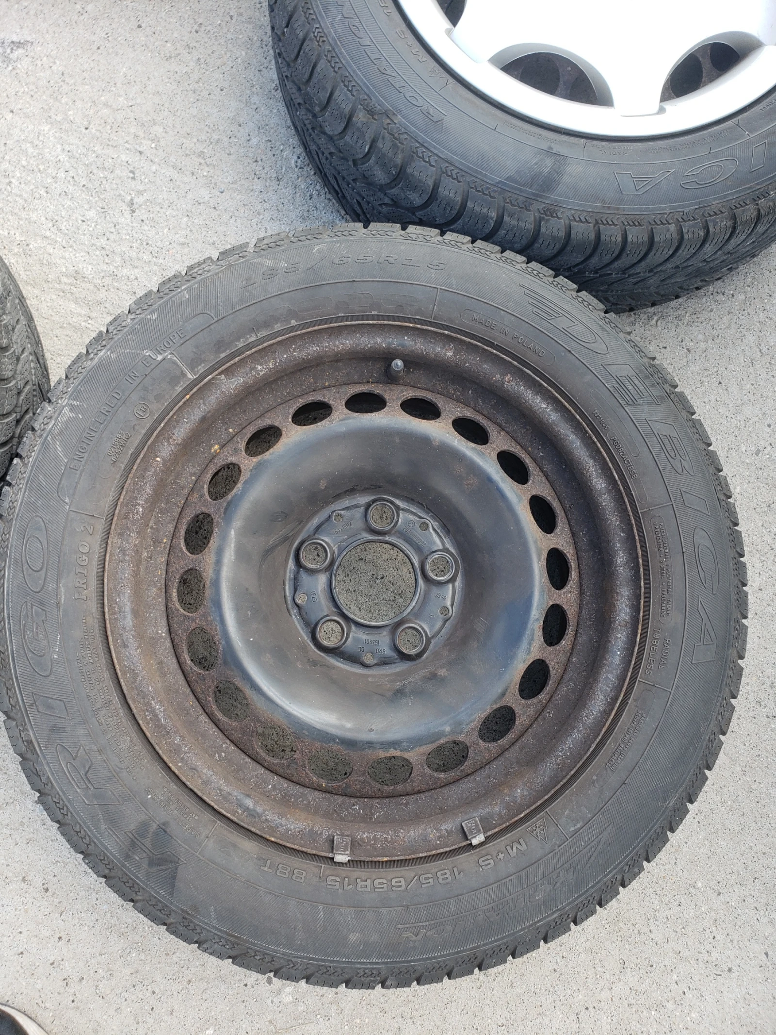    185/65R15  Mercedes-Benz | Mobile.bg   6