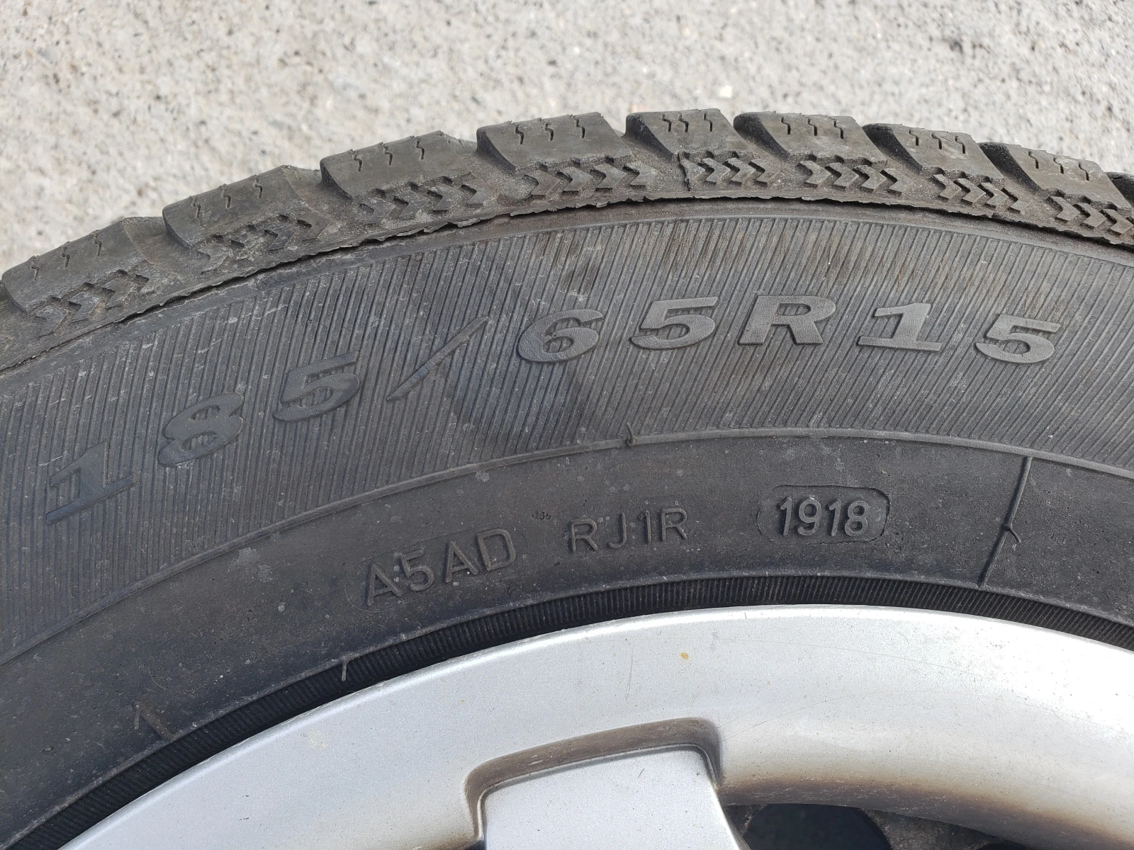    185/65R15  Mercedes-Benz | Mobile.bg   3