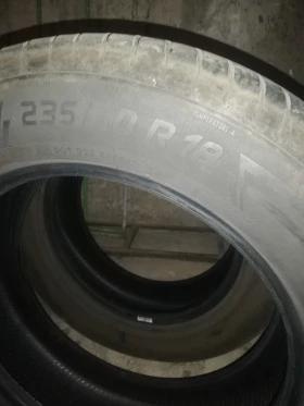 Гуми Летни 235/60R18, снимка 3 - Гуми и джанти - 47032906