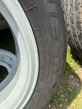 ����� �� �������� �� ���� � ������ 245/50R19