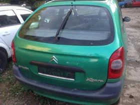 Citroen Xsara picasso 1.8 Targa, снимка 3