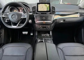 Mercedes-Benz GLE Coupe 43AMG Panorama Distr Head-up Keyless Cam360 Harman, снимка 9