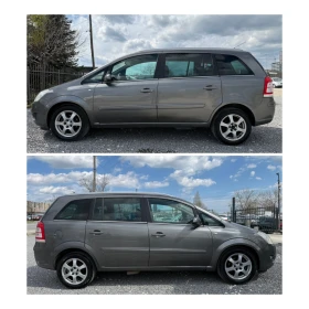 Opel Zafira 1.6 TURBO Edition , снимка 7