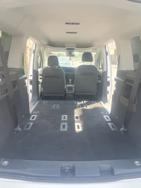 VW Caddy MAXI 6+ 1 - TOП Състояние!, снимка 16