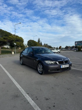 BMW 320 E90, снимка 8