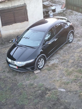 Honda Civic, снимка 4