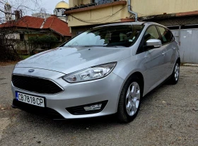 Ford Focus MK 3, снимка 1