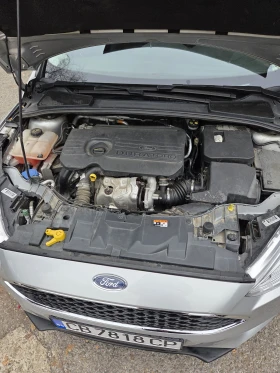 Ford Focus MK 3, снимка 11