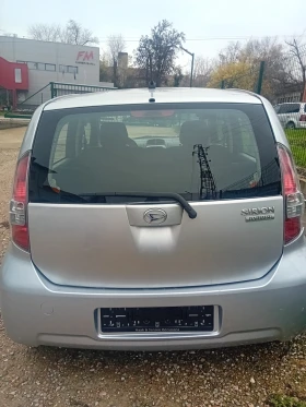 Daihatsu Sirion, снимка 4