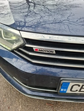 VW Passat 2.0 TDI  190 к.с. 4х4 MOTION, снимка 14