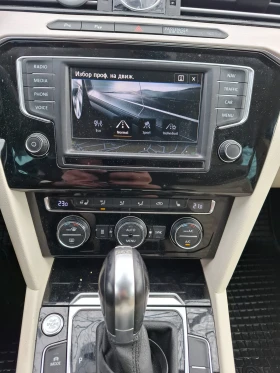 VW Passat 2.0 TDI  190 к.с. 4X4 MOTION, снимка 14