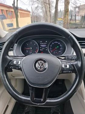 VW Passat 2.0 TDI  190 к.с. 4X4 MOTION, снимка 13