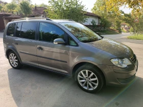 VW Touran CROSS, снимка 1