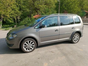 VW Touran CROSS, снимка 2