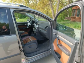 VW Touran CROSS, снимка 8