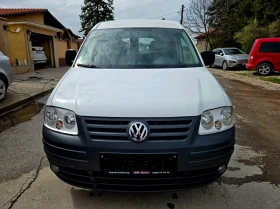 VW Caddy 1.9 TDI MAXI Германия Климатик 1-Собственик BLS, снимка 1