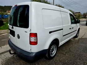 VW Caddy 1.9 TDI MAXI Германия Климатик 1-Собственик BLS, снимка 6