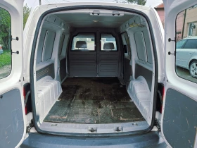 VW Caddy 1.9 TDI MAXI Германия Климатик 1-Собственик BLS, снимка 15