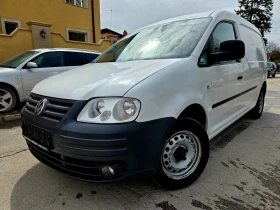 VW Caddy 1.9 TDI MAXI Германия Климатик 1-Собственик BLS, снимка 2