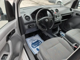 VW Caddy 1.9 TDI MAXI Германия Климатик 1-Собственик BLS, снимка 9