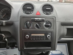 VW Caddy 1.9 TDI MAXI Германия Климатик 1-Собственик BLS, снимка 14