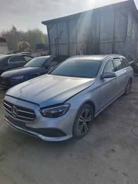 Mercedes-Benz E 220 d W213 FACELIFT SPORT, снимка 4