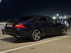 Mercedes-Benz CLS 320, снимка 3