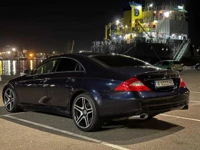 Mercedes-Benz CLS 320, снимка 4