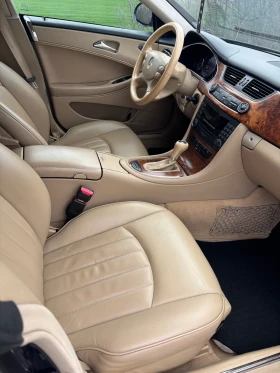 Mercedes-Benz CLS 320, снимка 9