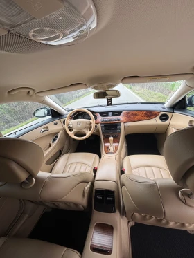 Mercedes-Benz CLS 320, снимка 5