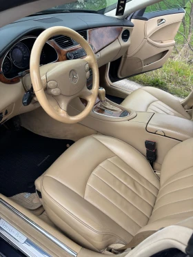 Mercedes-Benz CLS 320, снимка 7