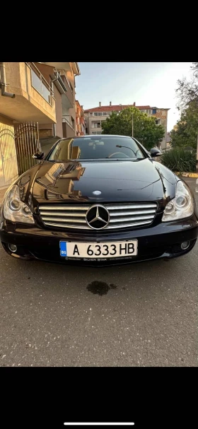 Mercedes-Benz CLS 320, снимка 2
