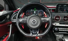 Kia Stinger, снимка 13
