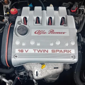 Alfa Romeo 147, снимка 6