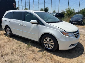 Honda Odyssey, снимка 2