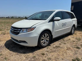 Honda Odyssey, снимка 1