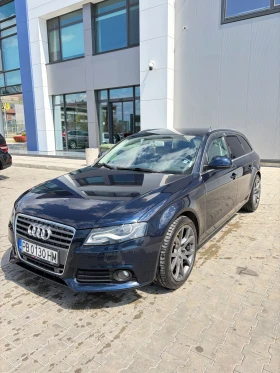 Audi A4, снимка 1